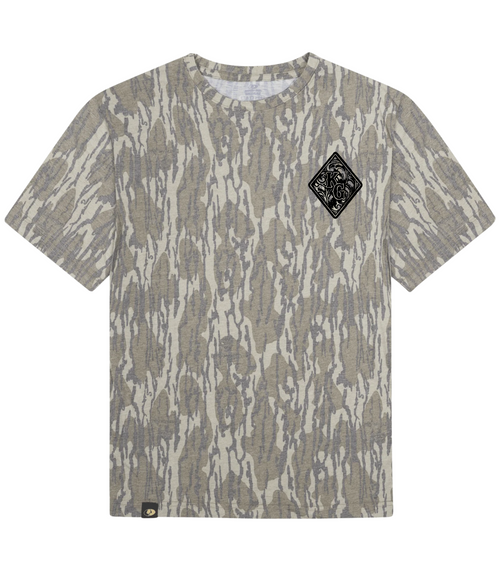 Bottomland Camo KGATBH Tee