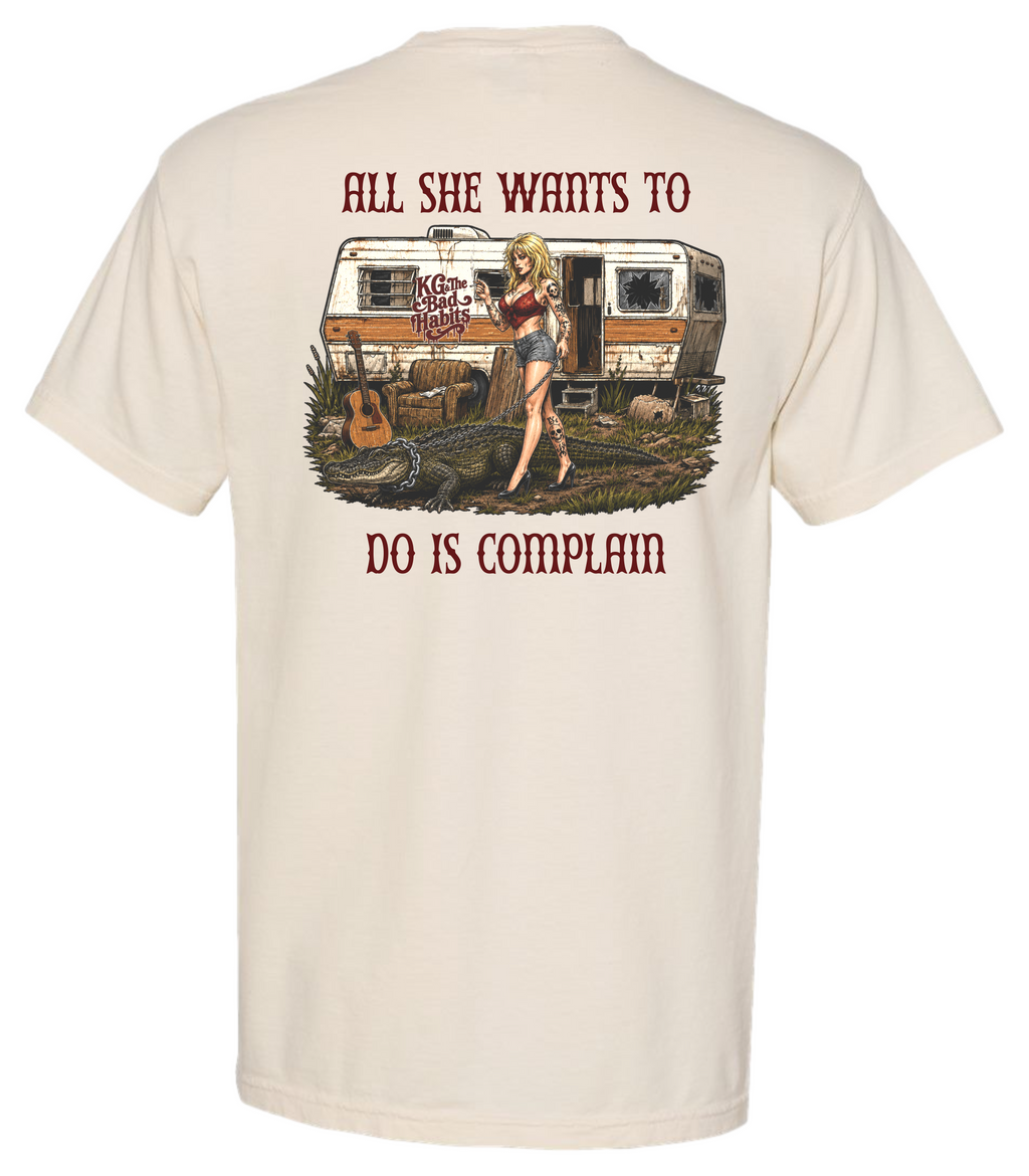 Headache Today T Shirt