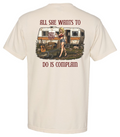Headache Today T Shirt
