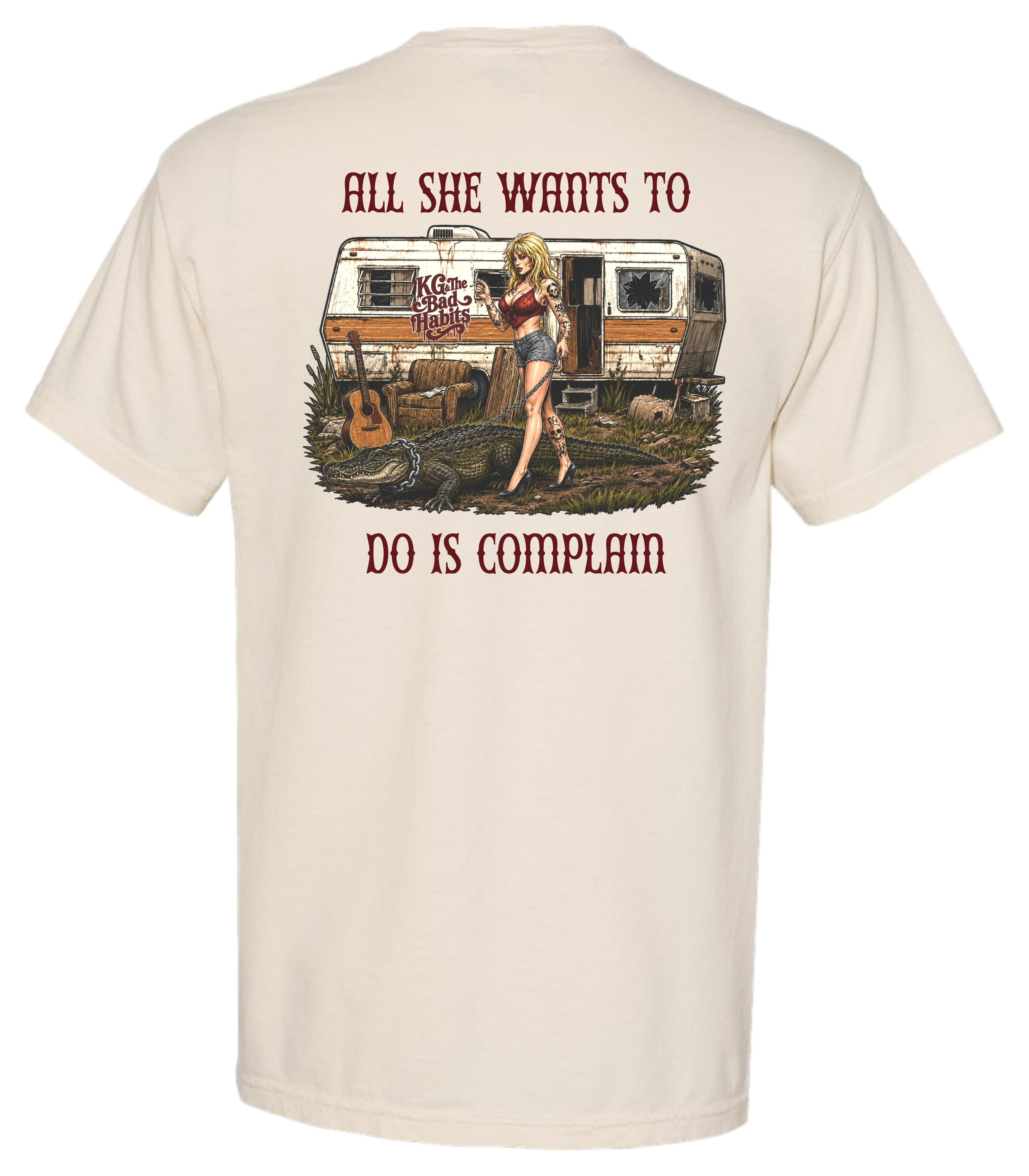 Headache Today T Shirt
