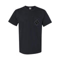 Black Limited Logo Tee