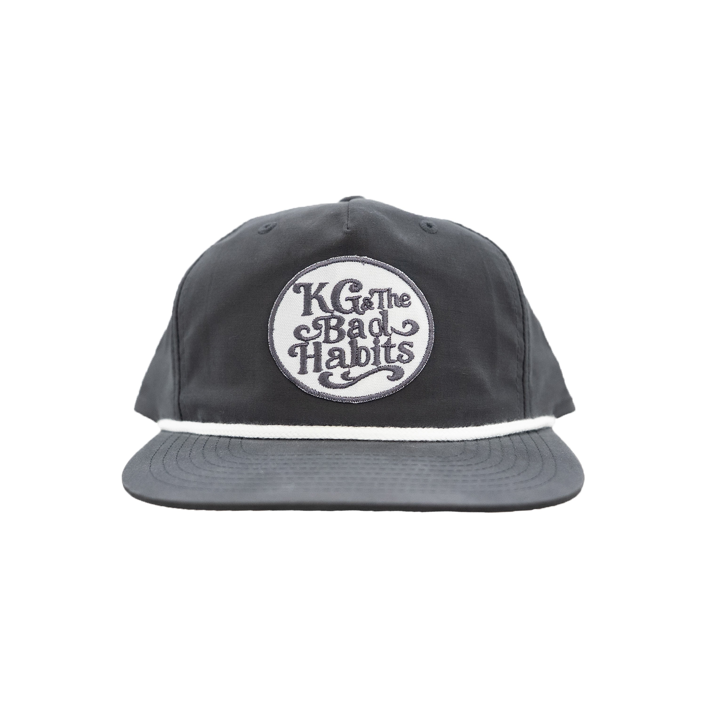 KG and the Bad Habits rope hat